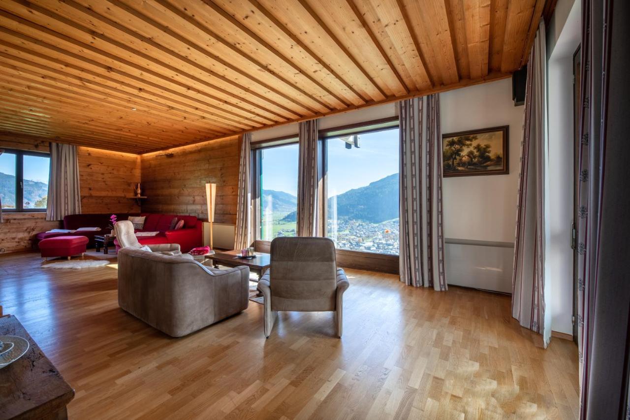 Chalet Carpe Diem Kaprun Eksteriør billede