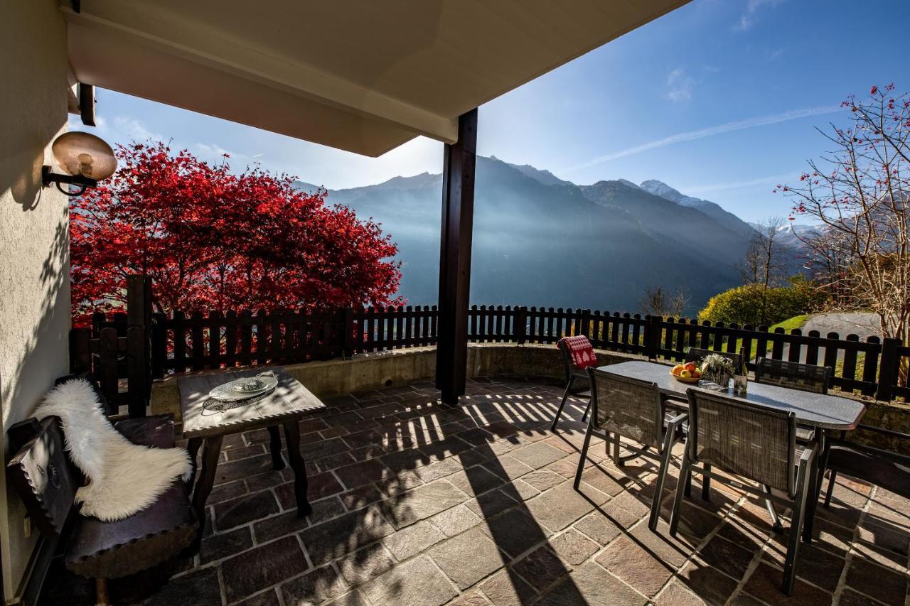 Chalet Carpe Diem Kaprun Eksteriør billede