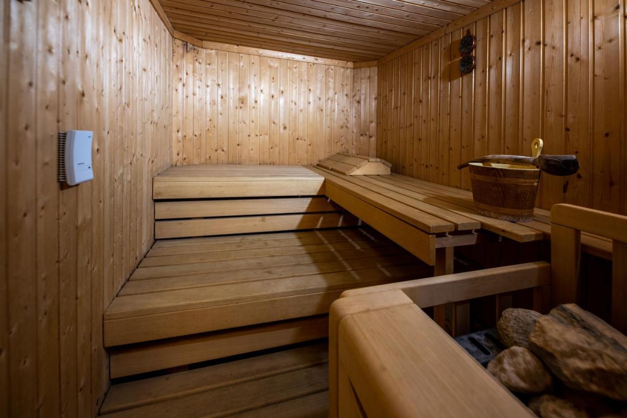 Chalet Carpe Diem Kaprun Eksteriør billede