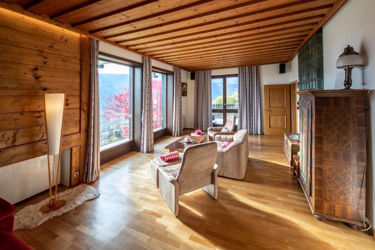 Chalet Carpe Diem Kaprun Eksteriør billede
