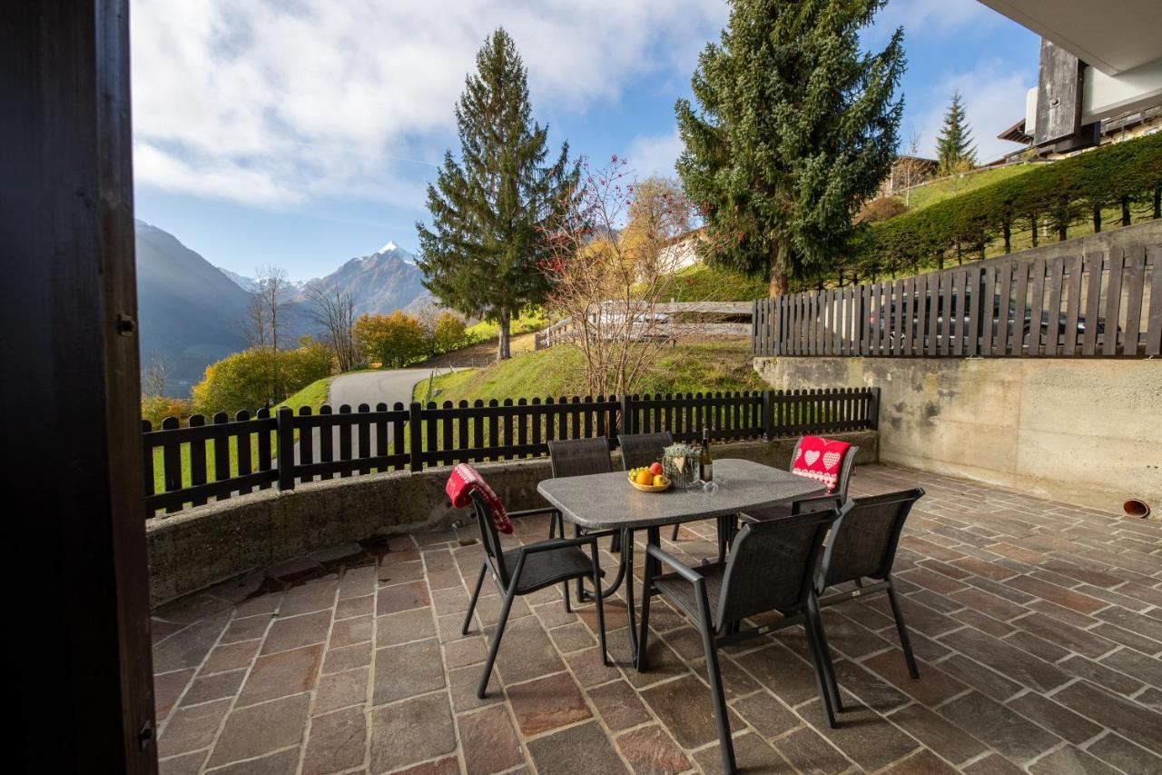 Chalet Carpe Diem Kaprun Eksteriør billede