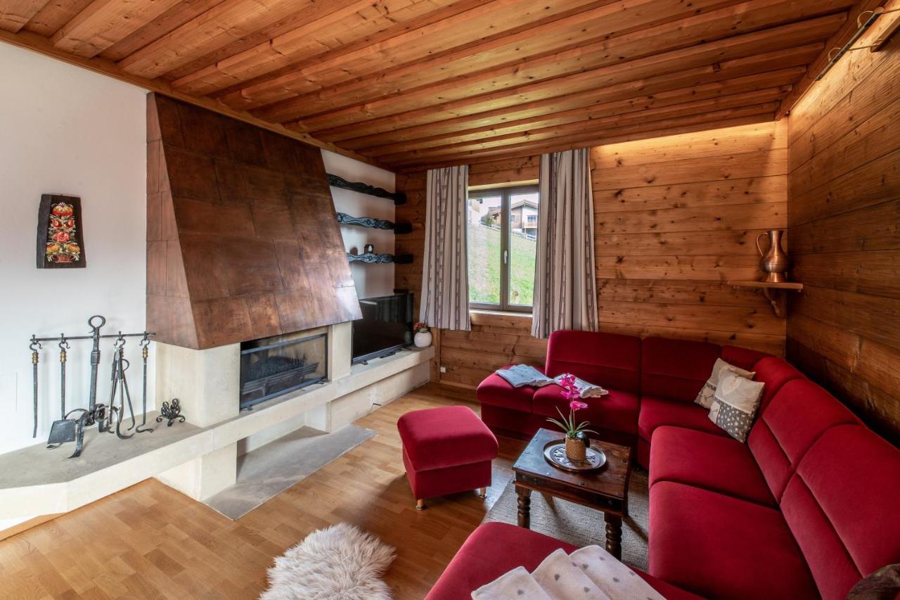 Chalet Carpe Diem Kaprun Eksteriør billede
