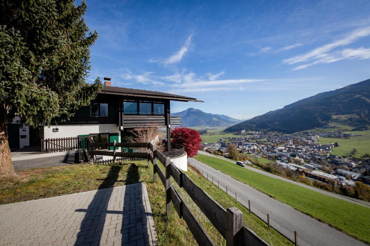 Chalet Carpe Diem Kaprun Eksteriør billede