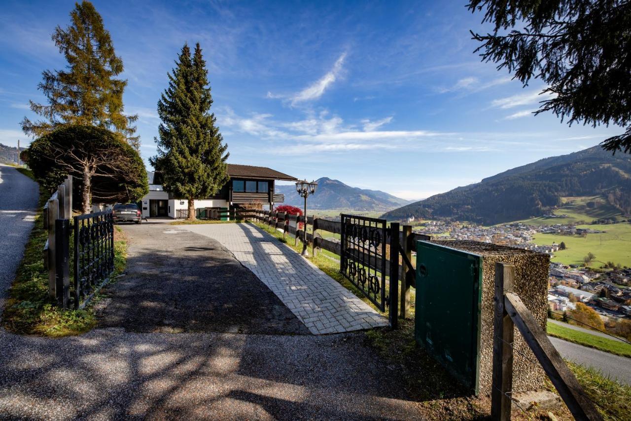 Chalet Carpe Diem Kaprun Eksteriør billede
